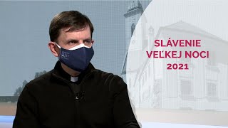 SLÁVENIE VEĽKEJ NOCI 2021 [upl. by Genni]