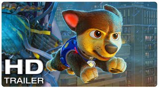 PAW PATROL The Movie quotPaw Patrol Jail Breakquot Trailer NEW 2021 Animated Movie HD [upl. by Innej]