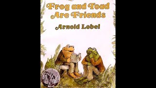 Frog and Toad are FriendsSpring [upl. by Airbmac]