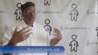 Marriott Hotels Interview  Cook [upl. by Stew294]