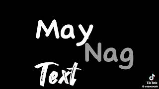 Message ringtone Pogi may nag text sayo [upl. by Jacinto]