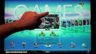 JVL iTouch HD2 Release  HD Video Game Demos  JVL Echo  Encore  BMIGamingcom [upl. by Hosea]