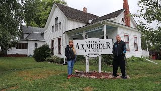 Villisca Axe Murder House  Paranormal Evidence Found [upl. by Haila105]