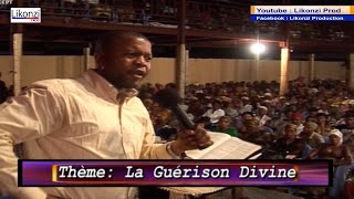 2011  Les archives de papa Likonzi  LA GUERISON DIVINE Jr 02 [upl. by Ttik294]