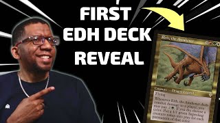 Commander Deck Review  Rith the Awakener  MTG EDH [upl. by Male818]