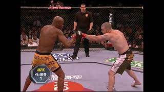 Anderson Silva vs Nate Marquardt  FULL FIGHT [upl. by Anabal]