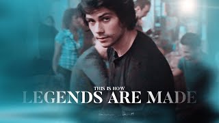 ❖ Mitch Rapp  this is how LEGENDS are made [upl. by Yobybab]