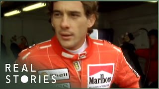 Senna A Personal Memoir Famous Figure Documentary  Real Stories [upl. by Viscardi]