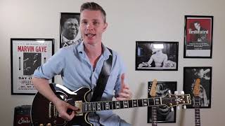 The Pentatonic LeapSlideBend Combo [upl. by Humbert]