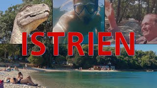 Kroatien  Istrien  Urlaubstipps [upl. by Kcaj]