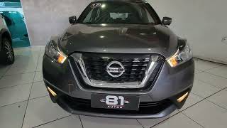 Nissan Kicks 16 SL  2017  81 Autos [upl. by Analra]