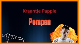 Kraantje Pappie  Pompen LYRICS [upl. by Rambert150]