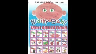 Brainy Baby  Learning For A Lifetime 2007 Bootleg DVD Menu Walkthrough VIDEOTS [upl. by Selden]