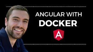 Docker with an Angular Application [upl. by Etnovad]