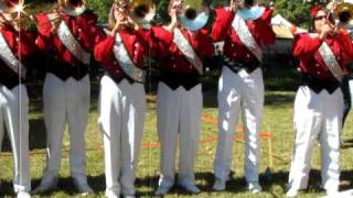 Arkansas Razorbacks Band  Fight Song [upl. by Primo]