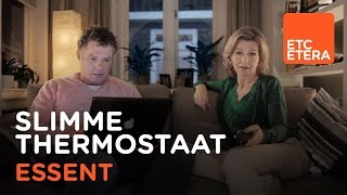 Essent  Slimme Thermostaat [upl. by Ykcin409]