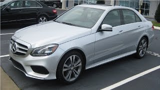 2014 Mercedes Benz E200 in Depth Review [upl. by Lud]