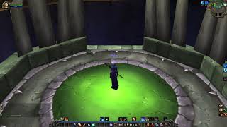 How to get from Undercity to Silvermoon WoW TBC [upl. by Chalmer638]