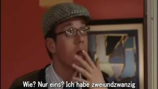 EXTRA auf Deutsch  Folge 01  Sams Ankunft with subtitles [upl. by Reppart]