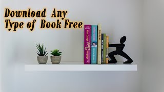 How to Download Books Free [upl. by Rehpotsirahc]