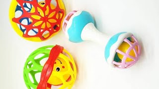 Rattle Sound for Baby  Noises for Babies to go to Sleep  Baby Rattle Sound EffectBaby toy sound [upl. by Eisnyl996]