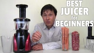 Best All Purpose Juicer for Beginners [upl. by Hedelman16]