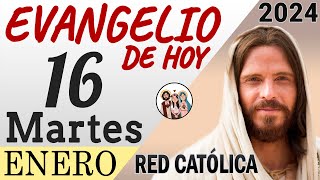 Evangelio de Hoy Martes 16 de Enero de 2024  REFLEXIÓN  Red Catolica [upl. by La Verne825]