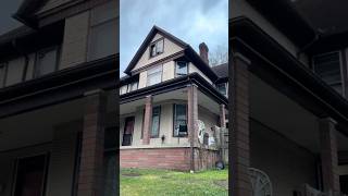 OVERNIGHT IN OHIO’S MOST HAUNTED HOUSE… haunted paranormal ghosthunting haunting [upl. by Cohleen59]