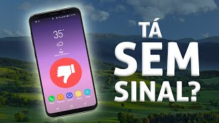 TRUQUE SIMPLES E BARATO PARA PEGAR SINAL DE CELULAR NO CAMPO OU EM ÁREAS ISOLADAS [upl. by Ahsinrad]