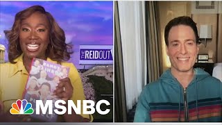 Internet Sensation Randy Rainbow On Florida’s ‘Don’t Say Gay’ Bill ‘Its Really Just A Horror’ [upl. by Kampmeier]