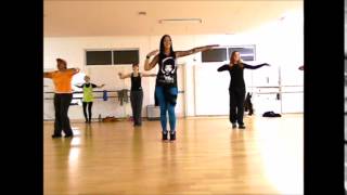 Zumba®Dance Fitness  La Maraca Merengue [upl. by Jamil]