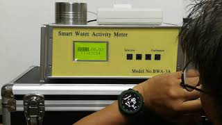 Smart Water Activity Meter [upl. by Jemina]