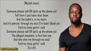 Wyclef Jean  911 ft Mary J Blige Lyrics [upl. by Labana761]