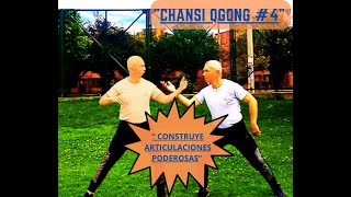 POTENCIA TU RENDIMIENTO en artes marciales con ejercicios de ENTRENAMIENTO BIOENERGETICO [upl. by Packton848]