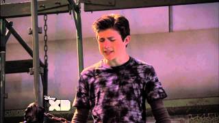 Exclusive Lab Rats quotBionic Showdownquot Clip [upl. by Uriisa]