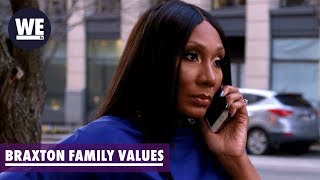 Toni Weighs in on Tamars Divorce  Braxton Family Values  WE tv [upl. by Zelig]