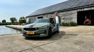 Eindverslag duurtest Polestar 2 BST 15000 KM RIJPLEZIER [upl. by Collimore139]