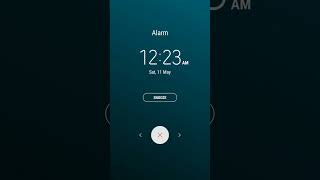 Samsung Galaxy A5 2017 Alarm Clock Read Description [upl. by Hale]