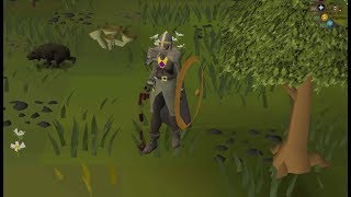 OSRS full clue hunter outfit guide [upl. by Janean]