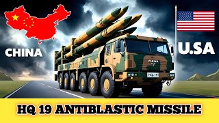 The HQ19 Anti Ballistic Missile Defence TRUTH Revealed [upl. by Nelie]