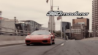 Ferrari 360 Modena [upl. by Ecidnac]