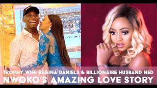 Regina Daniels amp Her Hubby Ned Nwoko Celebrates Her Birthday amp Talk About Their Amazing Love Life [upl. by Let530]