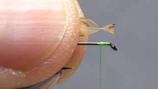 Advanced Soft Hackle Tips Part 2 [upl. by Tterrag463]