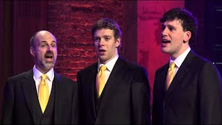 The Kings Singers  Stille Nacht [upl. by Cassius]