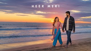 Heer Meri  Timeless Punjabi Love Song 2025  Official Music Video by Music with Shariar [upl. by Einahpetse]