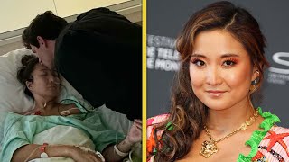 Emily in Paris Star Ashley Park Hospitalized for Critical Septic Shock [upl. by Roane]