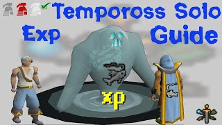 OSRS Tempoross EXP Guide  Ironman Approved [upl. by Adigun]