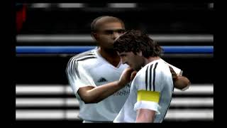 Winning Eleven 8  Gameplay PS2 [upl. by Lurlene]