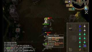 Runescape Slayer Guide  Bloodvelds With Cannon [upl. by Marrin]