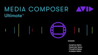 Learn Avid Media Composer Fast  Tutorial 7 Working with Audio [upl. by Novy]